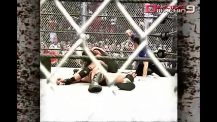 Undertaker vs. Edge (2008) Краят на една мечта или Начало на ера High - Quality 