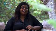 Как 27-годишна докторантката от Кот д'Ивоар спасява от гниене сладките картофи в родината си