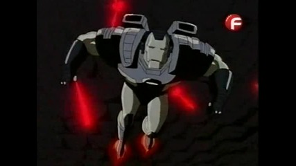 Iron Man - Beauty Knows No Pain