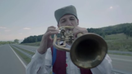 Zli Pevac Lazovic - Autoput - Official Video (2016)