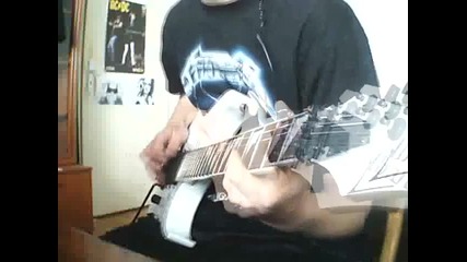 Metallica - Creeping death (cover) 