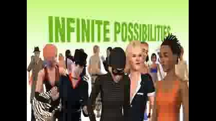 The Sims 3 Trailer