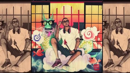 Chris Brown - Real Hip Hop Shit #4 (ft. K-mac , 9th Wonder )
