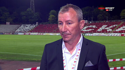 Белчев: Недопустимо е играчите на ЦСКА да играят така