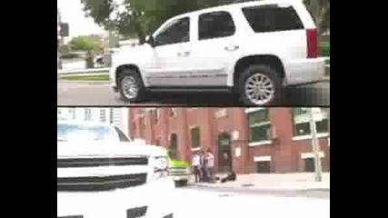 Jonas Brothers Going Green With Chevy Part 1