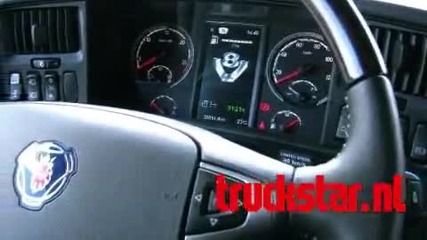 Scania R730