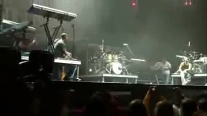 Justin Bieber singing Teenage Dream