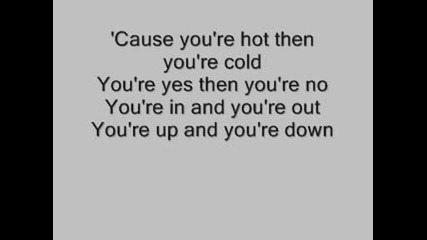 Katy Perry - Hot n cold