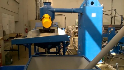Ldpe Recycling line final