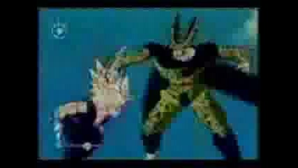 Dbz - Robzombie - Scum Of The Earth