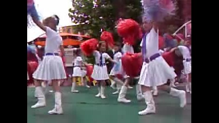 Мажоретки