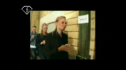 fashiontv Ftv.com - Interlude File Indienne 
