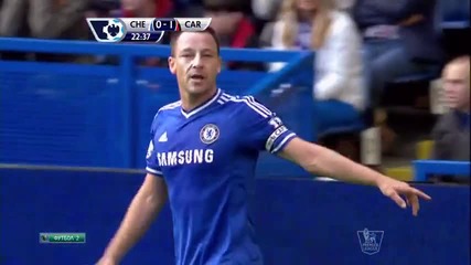 Chelsea - Cardiff City 4-1 (1)