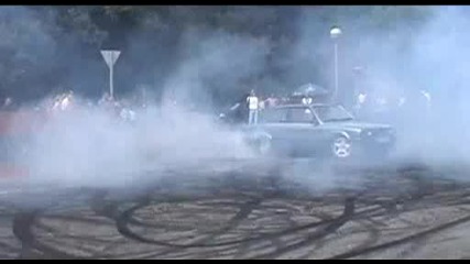 Hungary Bmw Team - Cant Stop Burning