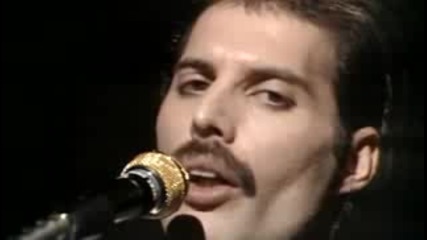 Превод! Queen - Las Palabras De Amor 