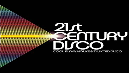 Ministry Of Sound pres 21st Century Disco 2002 cd2