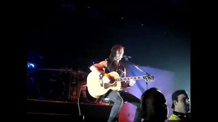 Bullet For My Valentine - All These Things I Hate (acoustic) 