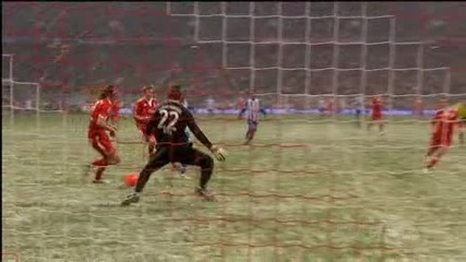 19.12.2009 г. Байерн - Херта 5 - 2 