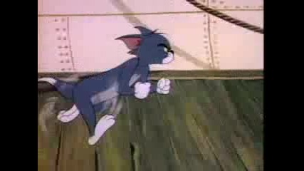 Разбиваща Пародия на Tom And Jerry 