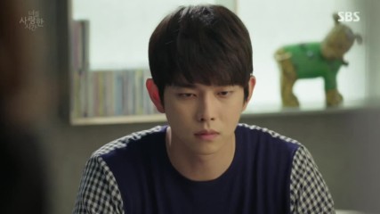 The Time We Were Not In Love E12 1/2