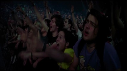 Roger Waters - Comfortably Numb, The Wall, Paris, 2015