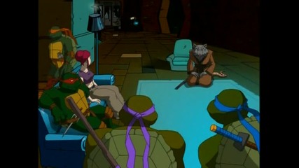 Tmnt 03 - Attack Of The Mousers част 2 бг - аудио 
