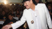 WWE and NBC Universo honor Carlos Santana during Hispanic Heritage Month