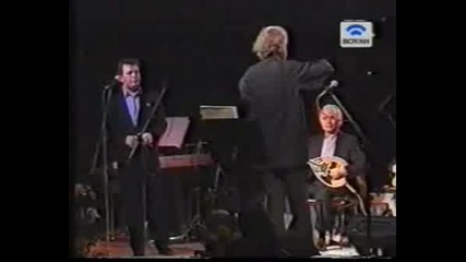 Mitsias Theodorakis - Margarita Margaro live