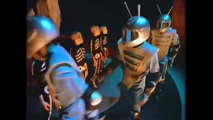 Daft Punk - Around The World hq