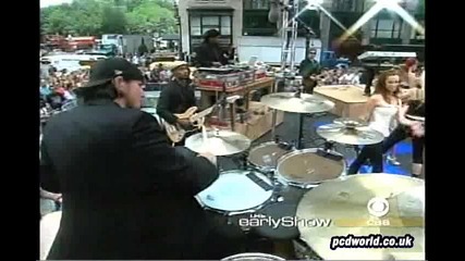 pussycat dolls - dont cha (the early show july 05 2006)