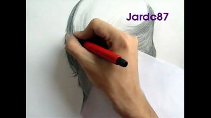 Drawing Justin Bieber By Jardc87