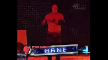 Cyber Sunday 2007 Highlights