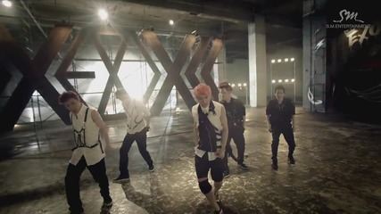 Exo - Growl - Music Video - 2nd Version