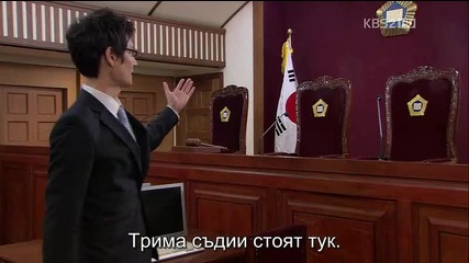 Бг субс! The Equator Man / Човекът от Екватора (2012) Епизод 8 Част 1/4