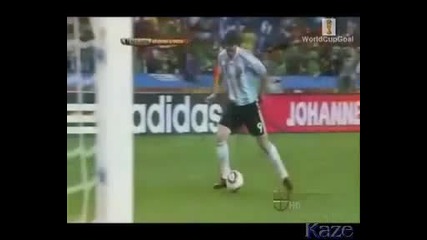 World Cup Аржентина - Нигерия 1 - 0 