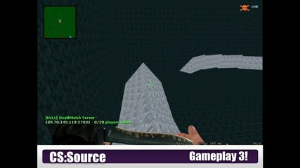 Cs:source Surf Gameplay video 3!