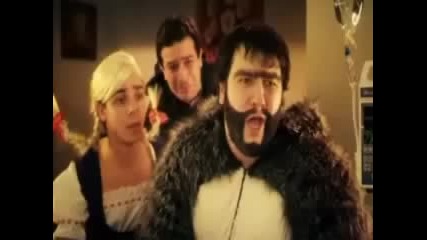 Recep Ivedik Babaanne Hastanede Hq 2011