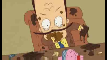 Superjail ep.6 - Terrorarium