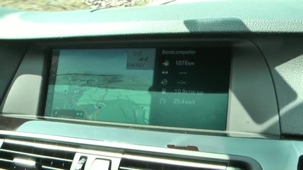 Bmw 530d F10 пълно представяне Част 2/2 паркира сама 