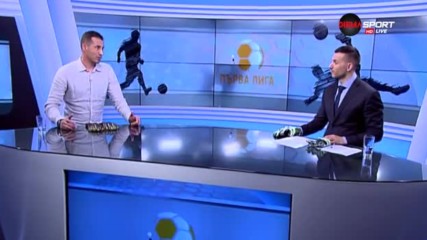 Спасяване на Станислав Антонов срещу Лудогорец