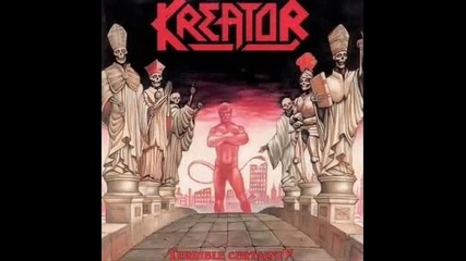 Kreator - As The World Burns 