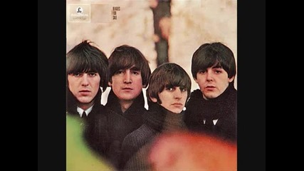 The Beatles - Beatles For Sale 1964 (full Album)