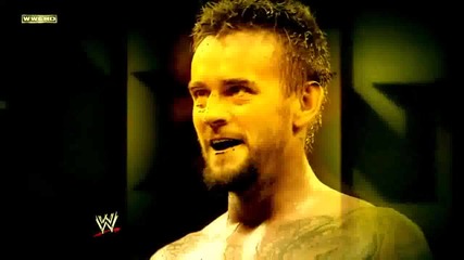 Cm Punk Mv - Take Over
