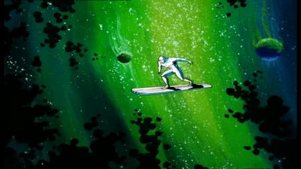 Silver Surfer (1988) S01e08 Antibody part1