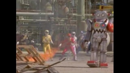 Power Rangers: Wild Force Е33