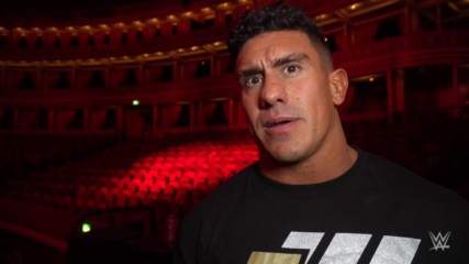 EC3 is ready to party tonight in London's Royal Albert Hall