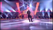 Смразяващо изпъление! One Direction пеят What Makes You Beautiful в Dancing on Ice