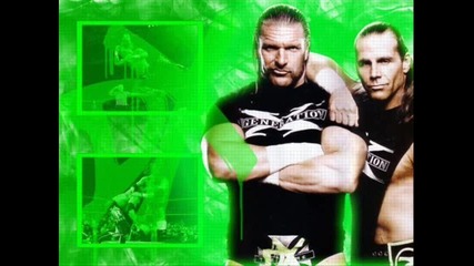 Degeneration X 