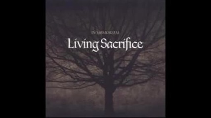 Living Sacrifice - In Christ