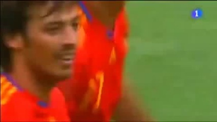 Mexico Vs Spain 1 - 1 - All Goals & Match Highlights - August 11 2010 - International Friendly - [hq